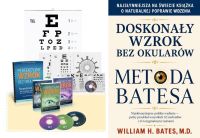 Kurs Perfekcyjnego Widzenia + Książka Batesa &mdash; Zestaw Cyfrowy