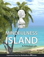 Wyspa Uważności (Mindfulness Island) Dodatkowe Oprogramowanie do Stone CD