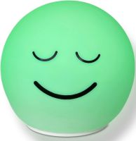 Breathing Ball: Lampka Oddechowa 4-7-8 na Stres i Lepszy Sen