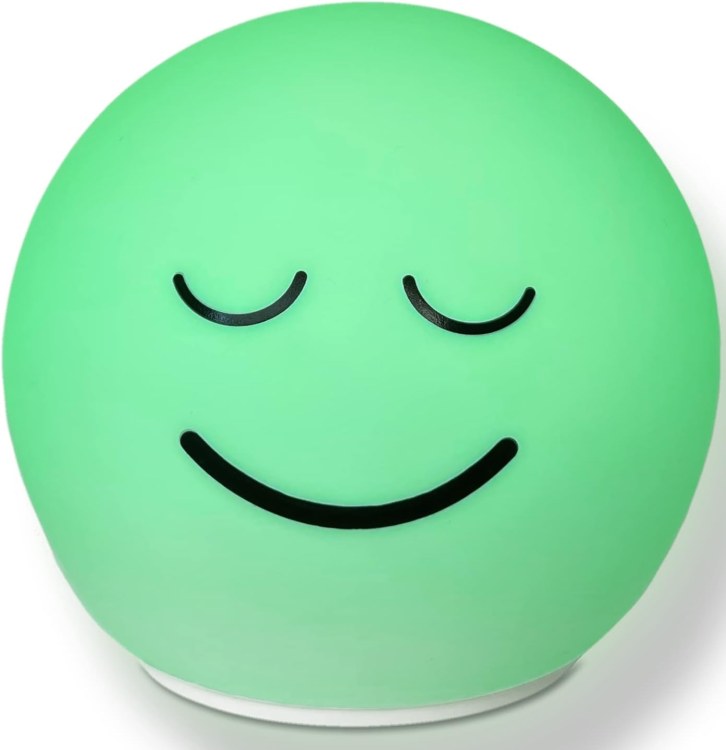 Breathing Ball: Lampka Oddechowa 4-7-8 na Stres i Lepszy Sen
