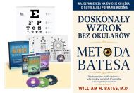 Kurs Perfekcyjnego Widzenia + Książka Batesa &mdash; Zestaw Cyfrowy
