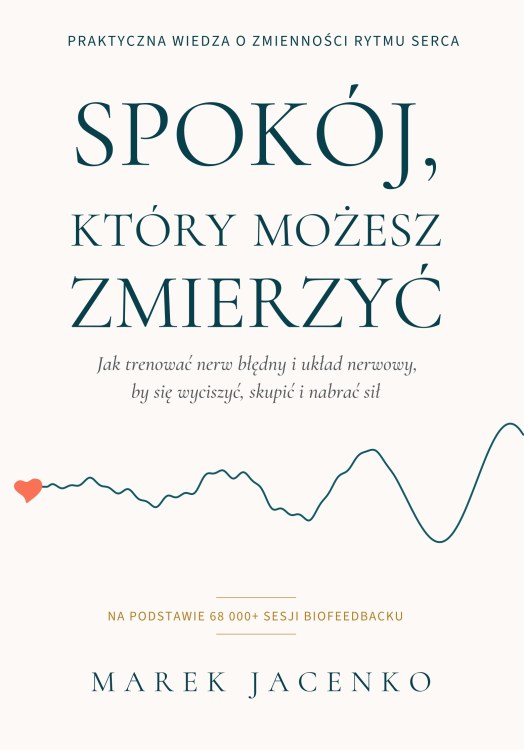 Spokój, który możesz zmierzyć — e-book
