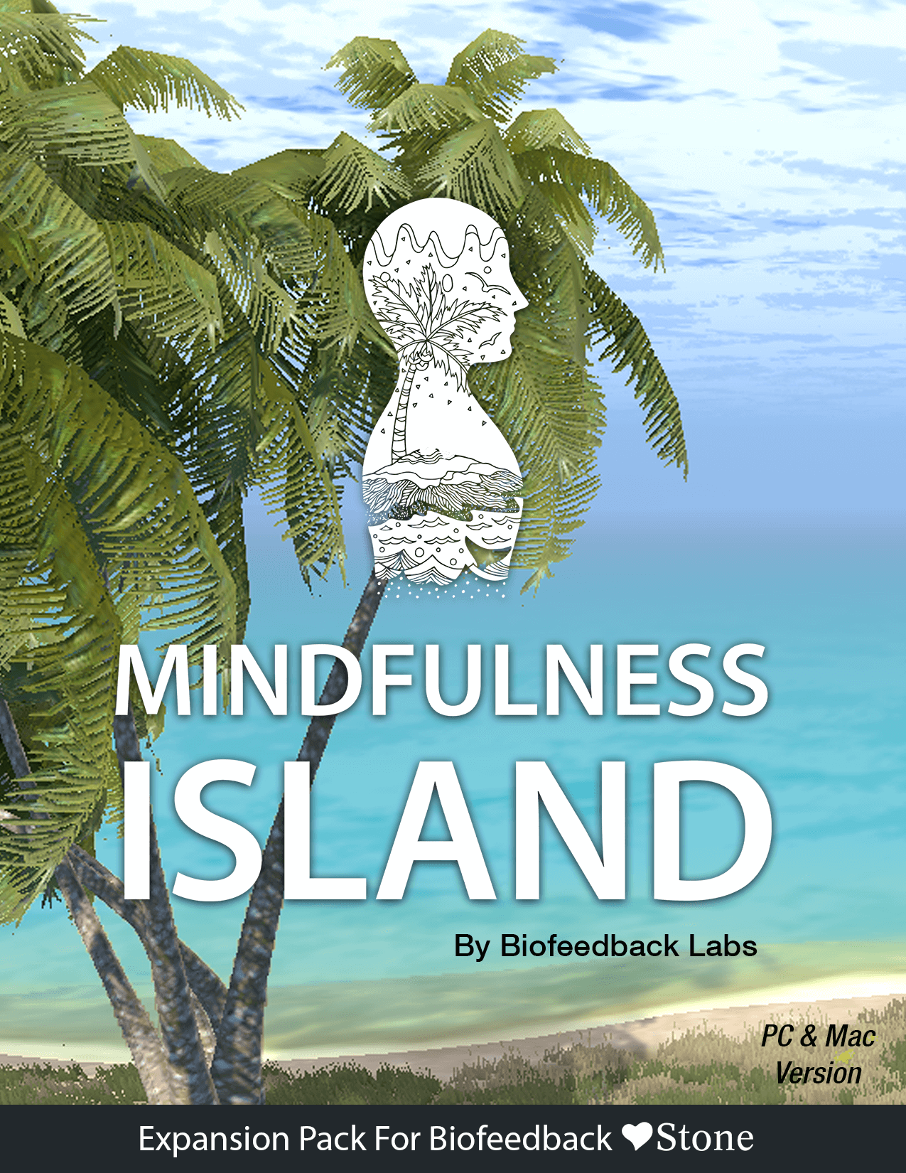 Mindfulness Island - Biofeedback Games